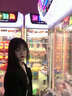 馭達(dá)（YUDA）小西裝外套女春秋2024新款女裝韓版寬松學(xué)生小個(gè)子休閑復(fù)古英倫風(fēng) 黑色--西裝面料 S 曬單實(shí)拍圖