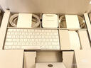Apple AI電腦 2024款 iMac 24英寸銀色4.5K屏 M4(10+10核) 24G 512G一體式電腦 MCR24CH/A【企業(yè)專享】 曬單實(shí)拍圖