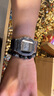 卡西歐手表 G-SHOCK冰電之韌GA-700SK潛水跑步馬拉松登山男士運動男表 DW-5600SK-1DR 曬單實拍圖