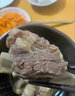 東上御品牛肋排新鮮冷凍牛腹肉貼骨肉含肉率45%牛肉凈重2.5斤*2袋 曬單實(shí)拍圖