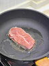 穆巴伊原切肉眼牛排兒童黑椒牛扒套餐清真牛肉生鮮1500g生牛肉烤肉食材 板腱牛排1.5kg（8-11片） 曬單實(shí)拍圖