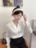 唯一（Winy）銀項鏈四葉草吊墜女2025新款生日紀念日情人節禮物送女友老婆 曬單實(shí)拍圖
