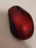 联想（Lenovo） Howard双模鼠标 无线鼠标 蓝牙鼠标 办公鼠标 笔记本鼠标 温莎红 实拍图