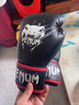 VENUM CONTENDER毒液兒童拳擊手套小孩幼兒拳套少年拳擊泰拳格斗 黑紅 4 OZ 曬單實(shí)拍圖