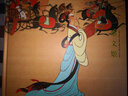 蔡文姬 1函1冊(cè)（全國(guó)連環(huán)畫(huà)獲獎(jiǎng)作品典藏系列）精裝 中國(guó)書(shū)店 出版社發(fā)貨【三希堂藏書(shū)】 曬單實(shí)拍圖