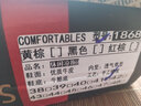 帝力康拖鞋男夏季大碼真皮男士涼拖鞋按摩軟底防滑沙灘鞋包頭牛皮半拖鞋 黑色（牛頭真皮） 41（標準碼） 曬單實拍圖