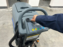 IEC手推式工廠洗地機(jī)商用洗地車工業(yè)車間商場(chǎng)拖地掃地洗吸拖一體 X55手推式-鋰電池款 曬單實(shí)拍圖