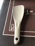 殼氏唯（HUSKS WARE）稻殼飯勺抗菌防霉家用廚房盛飯鏟子湯勺勺子健康環(huán)保耐高溫鏟勺 飯勺單只裝 曬單實(shí)拍圖