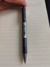 施德楼（STAEDTLER）自动铅笔0.5mm 学生办公活动铅笔 磨砂质感 单支装 灰色 77705-8 实拍图