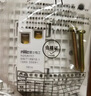 NVC雷士電工開(kāi)關(guān)插座 弱電暗裝插座面板六類電視電話接口面板N25白系列 電腦插座-千兆六類 曬單實(shí)拍圖