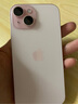 【美版有鎖未激活】APPLE蘋(píng)果15 2023新款iPhone 美版海外手機(jī) 15粉色 128GB 全新未激活 曬單實(shí)拍圖