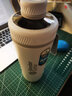 Blender Bottle搖搖杯RADIAN不銹鋼26oz運動(dòng)健身蛋白粉搖瓶保冷水杯送禮好物 啞光面-云白色 770ml 曬單實(shí)拍圖
