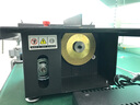 鞏家文玩 微型迷你小臺鋸diy木工電鋸臺磨機多功能切割臺鋸家用臺式切割機 400W升降臺鋸切割打磨套裝 曬單實(shí)拍圖