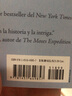 El Tiempo Entre Costuras 時(shí)間的針腳 西班牙語(yǔ) 原版小說(shuō) 曬單實(shí)拍圖