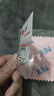 夢(mèng)祥銀（Myshine）女銀925銀精致小巧養(yǎng)耳洞愛(ài)心耳飾 曬單實(shí)拍圖