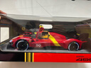 星輝（Rastar）遙控車(chē)兒童玩具車(chē)1:14法拉利499P賽車(chē) USB 充電10116男孩生日禮物 曬單實(shí)拍圖