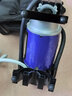 廈成220V家用雙缸打氣泵電動(dòng)加氣機(jī)農(nóng)用三輪汽車輪胎充氣筒籃球游泳圈 220v單缸氣泵+手提包 曬單實(shí)拍圖