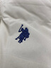 U.S.POLO ASSN.棉服冬季外套加厚保暖棉衣休閑百搭棉襖上衣男裝 湖藍 L 曬單實(shí)拍圖