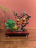 E&N福祿百財(cái)全銅葫蘆擺件客廳酒柜裝飾開(kāi)業(yè)禮物喬遷禮品佰財(cái)白菜擺件 大號(hào) 多福多財(cái) 36*15*30.5CM 曬單實(shí)拍圖