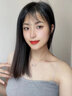 KRISTEN JUDIs925銀八芒星項鏈女輕奢小眾高級感鎖骨鏈吊墜送女友老婆生日禮物 白金色送閨蜜實用浪漫禮物禮盒 曬單實拍圖