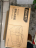 得力（deli）加厚型工具箱塑料收纳箱车载维修家用五金收纳盒23英寸 DL432023 实拍图