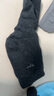 七匹狼男士襪子男純棉毛巾襪防臭冬季加厚款毛圈襪高筒全棉超厚長襪男款 純棉超厚毛圈4雙混色 均碼 曬單實(shí)拍圖