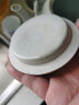 LICHEN 景德鎮(zhèn)制老式復古茶壺大容量涼水壺釉下彩冷水壺提梁壺 青花 中號（容量3升） 曬單實拍圖