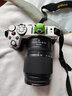美然（MeIRaN）適用于尼康Z30相機z30機身保護膜Nikon z30相機貼紙全包保護膜碳纖維迷彩貼皮 綢緞白 尼康Z30 曬單實(shí)拍圖