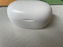 MICROKIA【2025最新款丨金榜第1名】藍(lán)牙耳機(jī)耳夾式骨傳導(dǎo)概念開放式無線不入耳運(yùn)動(dòng)跑步游戲通話降噪掛耳 霜雅白丨APP升級版丨久戴不傷耳 柏林之聲|適用于蘋果小米榮耀 曬單實(shí)拍圖