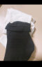 俞兆林6双白色堆堆袜子女士中筒袜棉ins潮春夏款无骨运动袜月子长筒袜 晒单实拍图