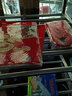 煜佳 帶膠新居福字門(mén)貼新房入伙進(jìn)宅入伙喬遷之喜貼紙新家大門(mén)斗方貼 安居樂(lè)業(yè)一張 通用35# 曬單實(shí)拍圖