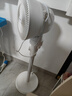 愛麗思愛麗思落地扇家用空氣循環(huán)扇風扇帶遙控電風扇電扇智能定時臺扇STF-AC15T（智能款 上下左右自動） AC15（機械款 上下手動 左右自動搖頭 ） 曬單實拍圖