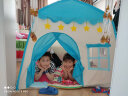 马博士 儿童帐篷室内游戏屋宝宝小帐篷男孩玩具城堡分床睡觉玩具屋 实拍图