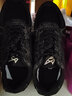 海爾斯705跑步鞋馬拉松慢跑鞋男女學(xué)生中考體育專(zhuān)用鞋田徑比賽訓練鞋 曬單實(shí)拍圖