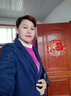 小西裝西服女職業(yè)裝女裝套裝2022春裝新款顯瘦女士小西服長袖休閑ol氣質百搭小西裝外套女 藍色 XXL 曬單實拍圖