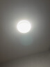 奥克斯（AUX） 卧室灯具LED客厅灯吸顶灯餐厅灯现代简约阳台灯健康照明 百搭-98健康照明-30瓦米家39CM 实拍图