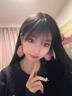 蔓笙甜美粉色愛(ài)心耳環(huán)女度假風(fēng)耳夾無(wú)耳洞超仙花瓣耳飾海邊夸張耳釘夏 耳夾一對(duì) 曬單實(shí)拍圖