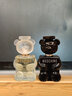 莫斯奇諾（MOSCHINO） 泰迪熊情侶香水玩具2小熊濃香水 泡泡熊 父親節(jié)禮物 100ml簡(jiǎn)裝泰迪熊二代女士 曬單實(shí)拍圖