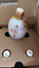 塔牌 十年金麗春 半干型黃酒 紹興特產(chǎn)花雕酒 立春送禮禮盒 350mL 6瓶 禮盒裝 曬單實(shí)拍圖