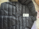 君羽戶(hù)外羽絨服男800高蓬95白鵝絨輕便中厚保暖時(shí)尚立領(lǐng)鵝絨服D52081 深灰色 XL 推薦女116-125斤/男151-165斤 曬單實(shí)拍圖