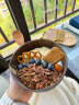 迪普尔 酸奶碗带勺木头甜品水果沙拉家用早餐燕麦片天然椰子壳碗 实拍图