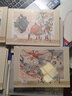 【現(xiàn)貨】九軒 西游記 第10批 連環(huán)畫小人書 共4冊 32開大精 火焰山等+封面集 黑美 布脊版 曬單實(shí)拍圖
