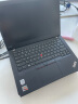 ThinkPad E15 Gen4联想笔记本电脑 2023酷睿i7独显版可选V14屏设计师制图商用办公轻薄游戏本 2G独显i5 1135G7 24G 1T固态V14 双显卡丨IPS防眩丨WIFI6疾速 实拍图