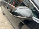 恒悉適用大眾邁騰反光鏡外殼倒車鏡后殼 后視鏡殼轉向燈后視鏡片邊框 17-21款右黑殼 曬單實拍圖