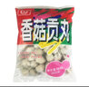 桂冠 臺式香菇貢丸 900g袋裝 火鍋食材 速食方便食品 冷凍品 曬單實拍圖