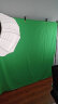 贝阳（beiyang）2*2米摄影背景架绿幕布抠像拍照背景布支架直播专用影棚器材人像服装证件龙门架加粗架子背景架 实拍图