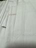康尔馨希尔顿60s贡缎纯棉A类四件套长绒棉家纺双人被套 粉灰色 1.5米床 实拍图