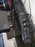 琴冠QINCROWN 電源濾波器插座 發(fā)燒級音響功放凈化濾波HiFi降噪排插220V防雷抗電涌電流插板 一階濾波器 （帶2位美標） 曬單實(shí)拍圖