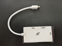 科樂(lè )多 微軟平板minidp轉接頭surfacepro6 5 4 3轉接電視投影儀投屏hdmi轉換器 【1080P-三合一】hdmi-vga-dvi 曬單實(shí)拍圖