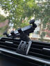 專(zhuān)用于10-21款豐田普拉多/霸道車(chē)載手機支架中控導航支架汽車(chē)用品 10-21款普拉多【鏡面款支架】 曬單實(shí)拍圖